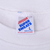 Jerzees Super Sweats size L neck tag with Made in U.S.A. text