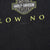 Vintage Harley Davidson The Power Of Freedom Tee Shirt 2009 Size 3XL