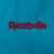 Vintage Reebok Blacktop Turquoise Pullover Windbreaker Jacket 1990S Size Large