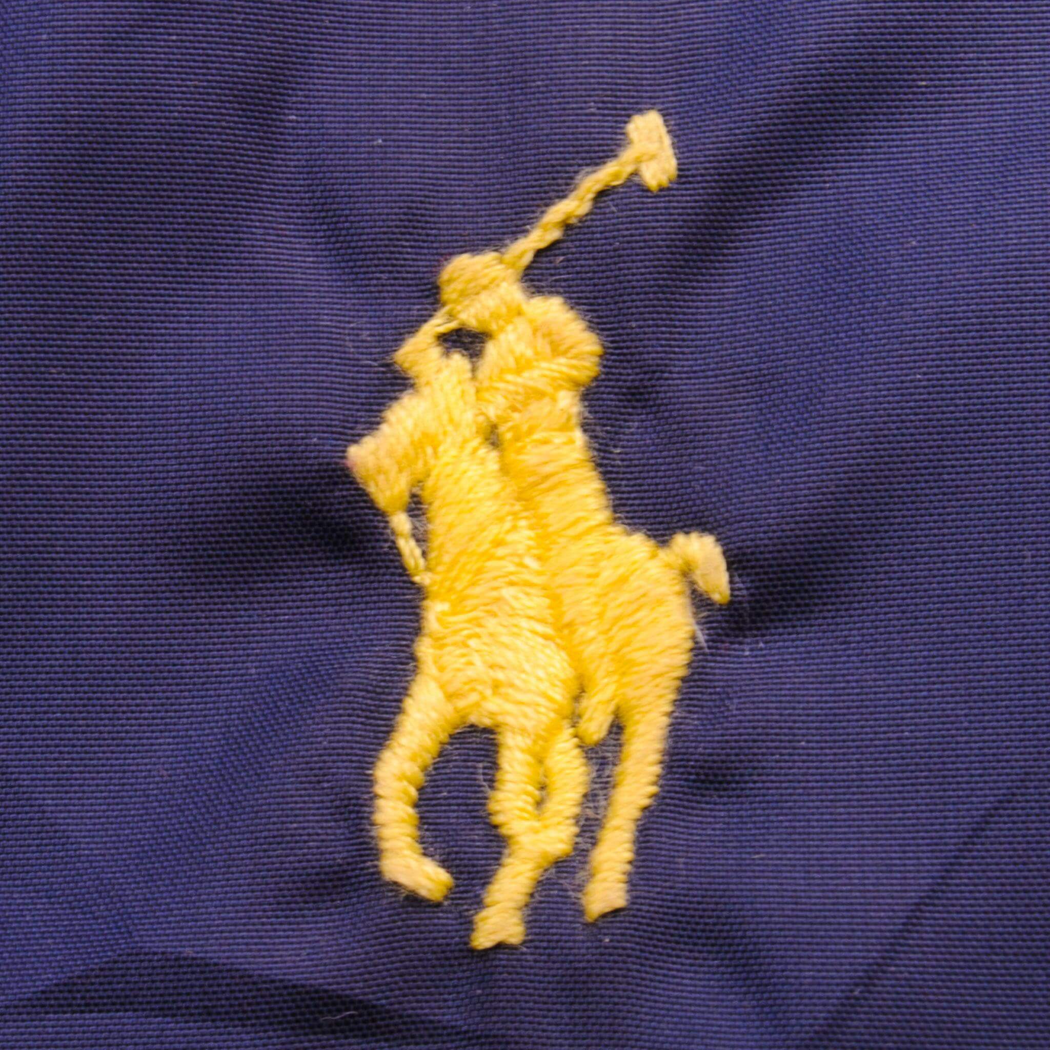 Vintage Deadstock Reversible Polo Ralph Lauren Sleeveless Puffer Jacket 90S Size 2XL TTG