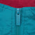 Vintage Reebok Blacktop Turquoise Pullover Windbreaker Jacket 1990S Size Large