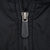 Vintage Nike Big Swoosh Black Windbreaker Jacket 1990S Size XL