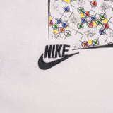 Vintage Nike Barcelona Track And Field 1989 Polo Shirt Size Medium