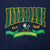 Vintage Ncaa Notre Dame University Fighting Irish Blue Sweatshirt 1990S Size XL
