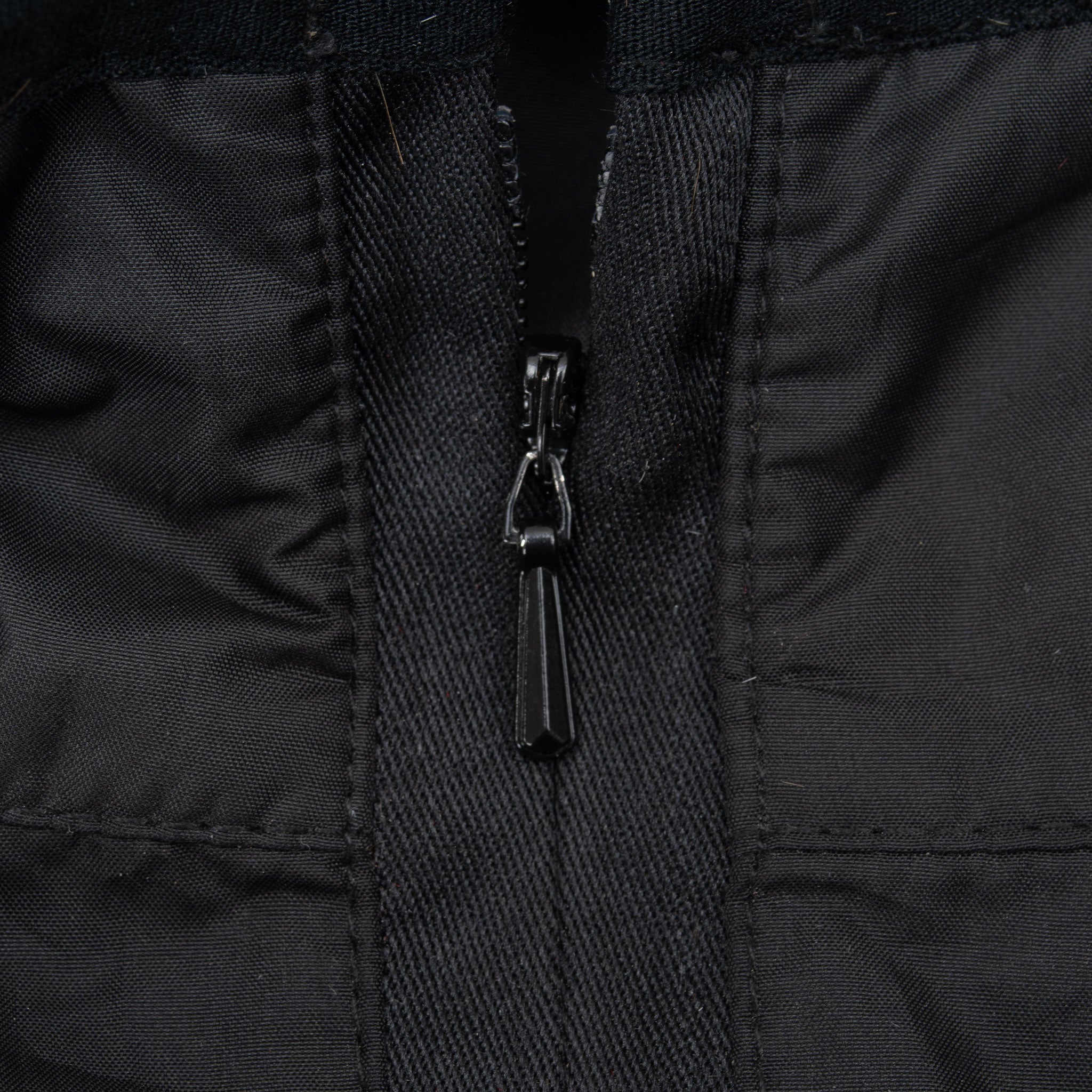 Vintage Nike Black Pullover Windbreaker Jacket 1990S Size XL