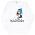 Vintage Les Miserables Sweatshirt 1986 Size Large Made In Usa