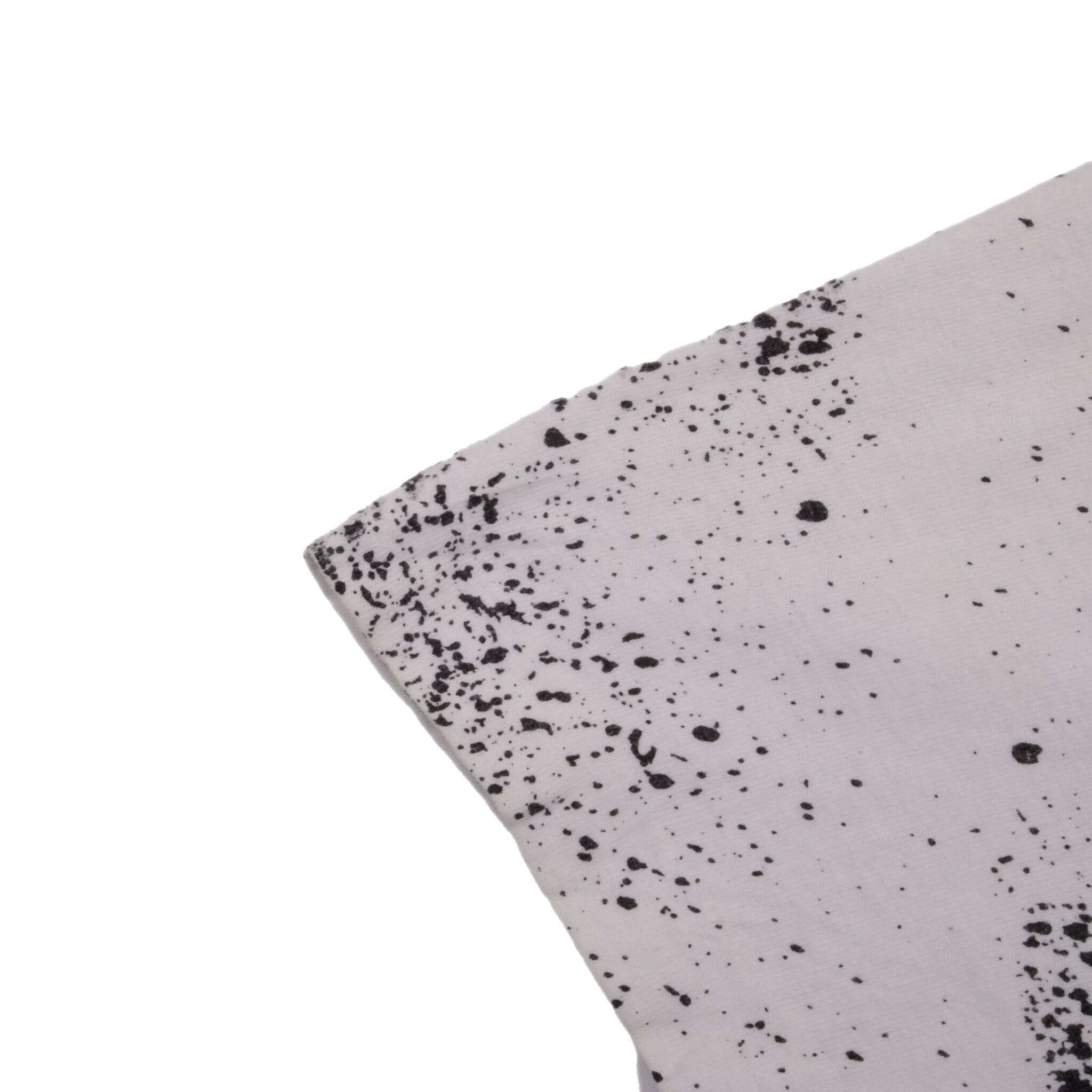 Vintage All Over Print Indiana University Football Tee Shirt 1990S Size Large With Single Stitch Sleeves.