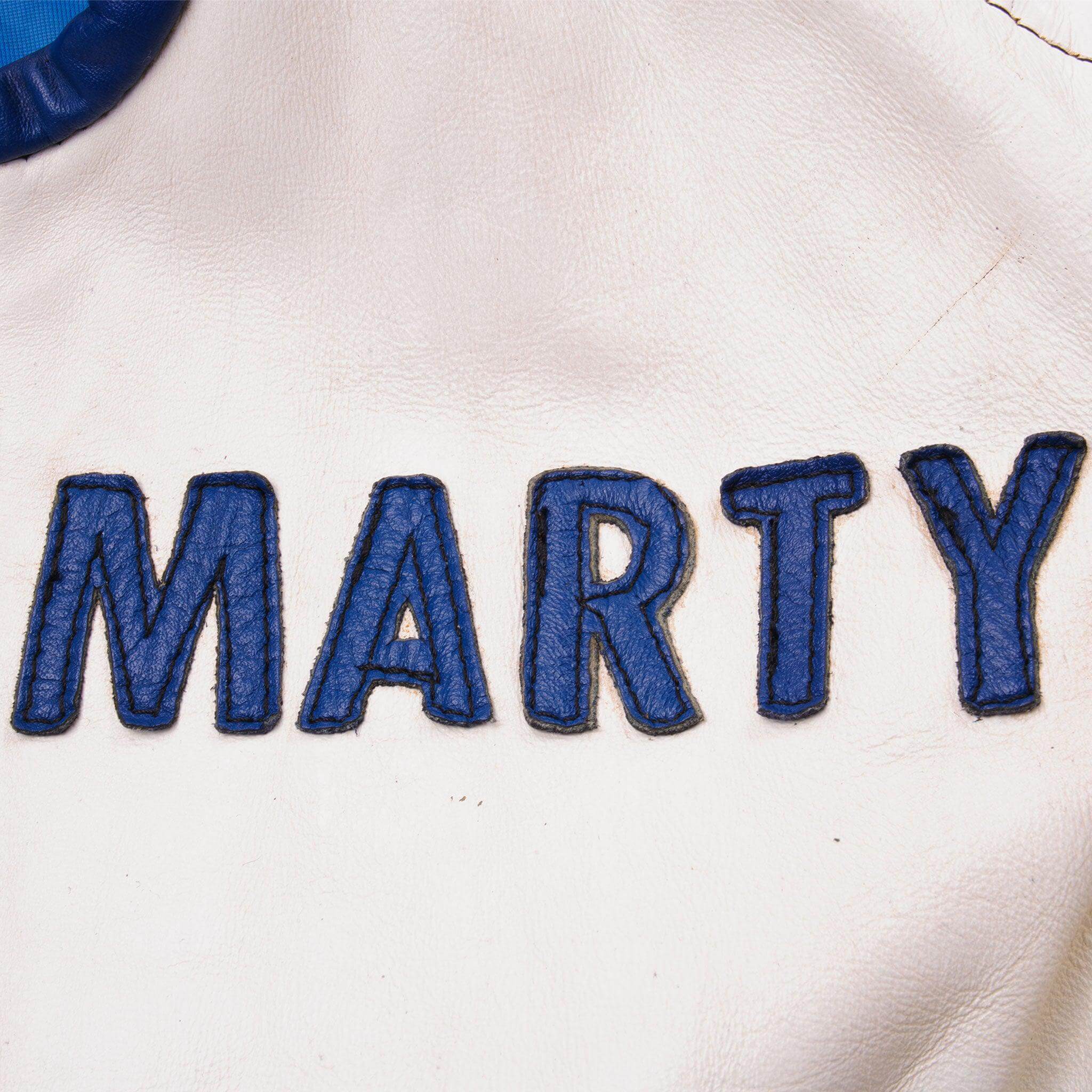 Vintage Bates Marty Calabra 39 Racing Leather Jacket 1970S Size Medium 