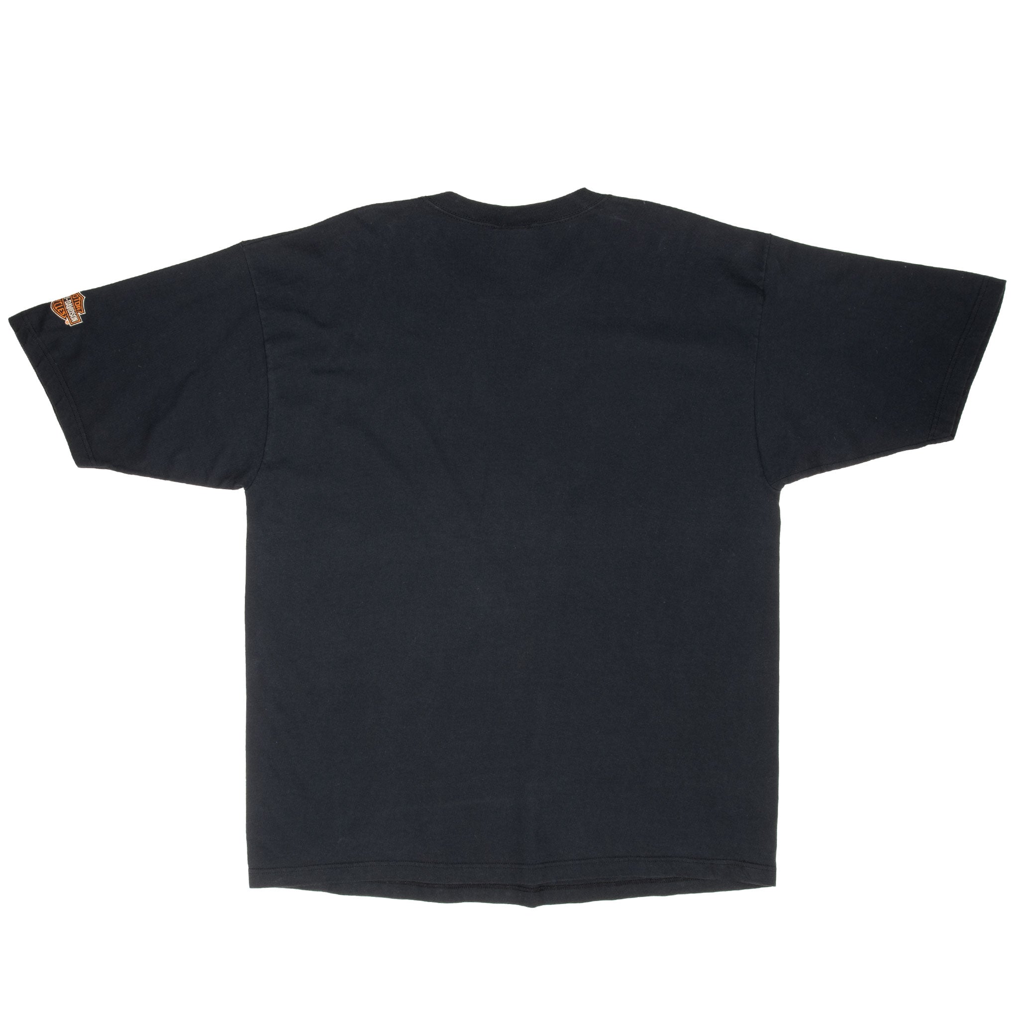 Vintage Harley Davidson American Classic Tee Shirt 1996 Size XL Made In Usa