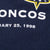Vintage Nfl Denver Broncos Super Bowl XXXII 1998 Sweatshirt Size XL