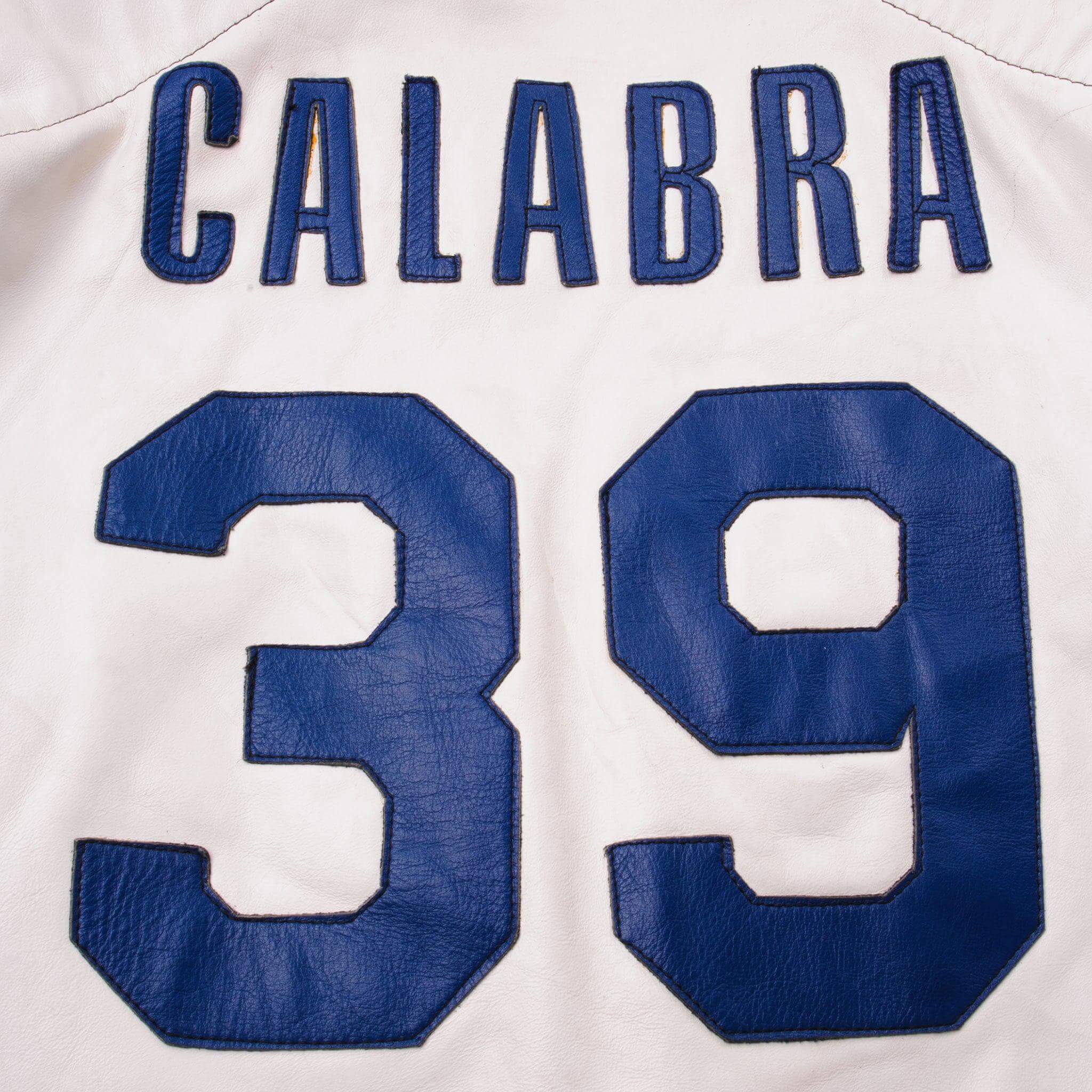 Vintage Bates Marty Calabra 39 Racing Leather Jacket 1970S Size Medium 