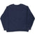 Vintage Nike Spellout Blue Sweatshirt 1990S Size 2Xl Made In Usa