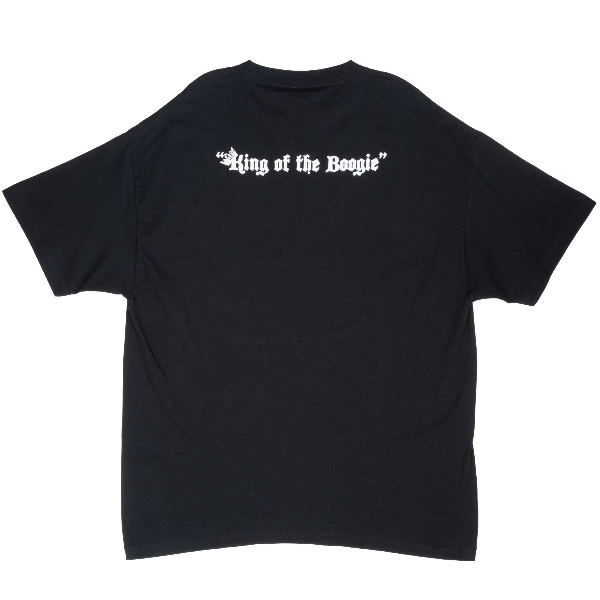 Vintage John Lee Hooker The Healer King Of The Boogie 1990S Tee Shirt Size 2XL