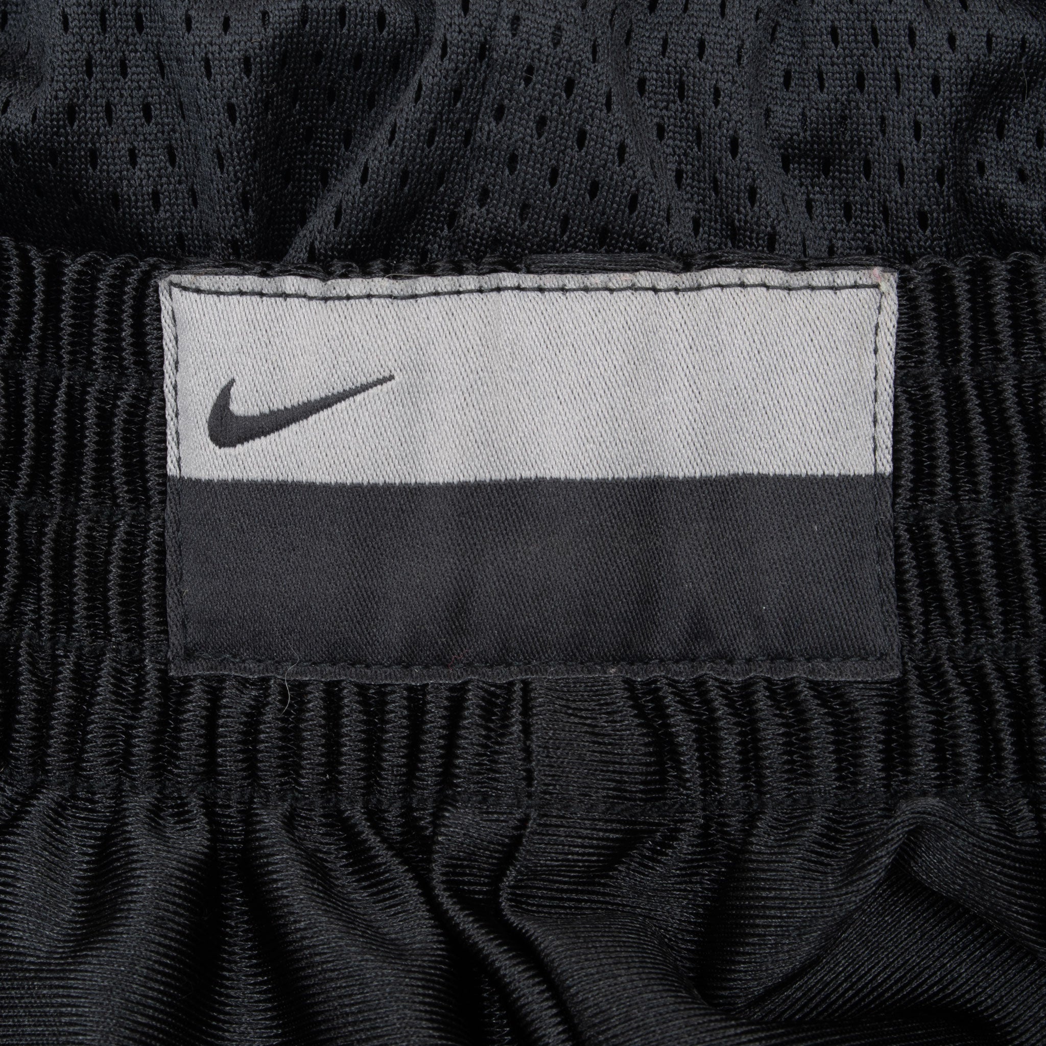 Vintage Nike Black Basketball Track Pants 2000S Size 33X32