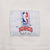 Vintage NBA Magic Johnson 32 Los Angeles Lakers Nutmeg Tee Shirt 1990S Size Large Made In USA With Single Stitch Sleeves.