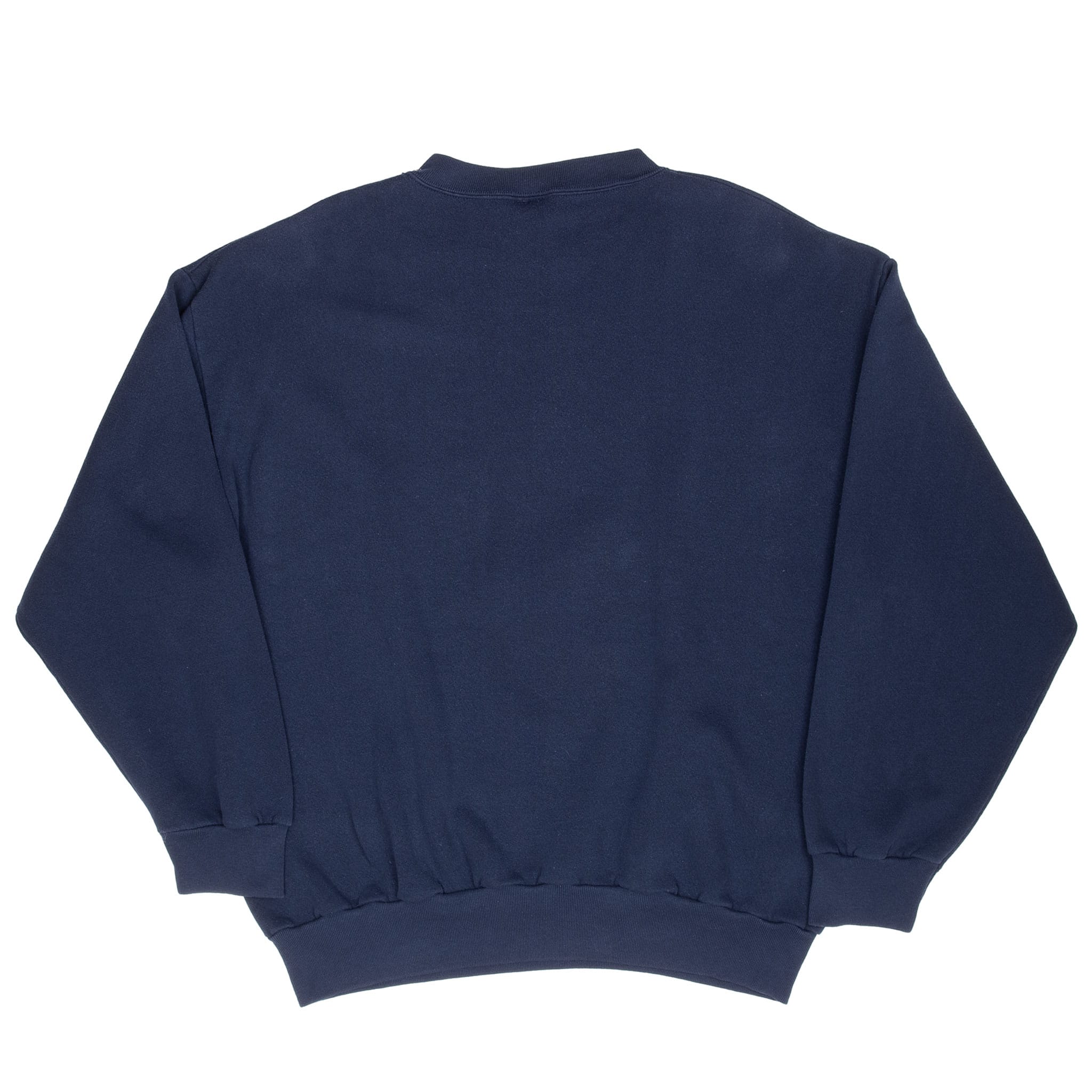 Vintage Betty Boop Navy Blue Sweatshirt 1990S Size Xl Made In Usa