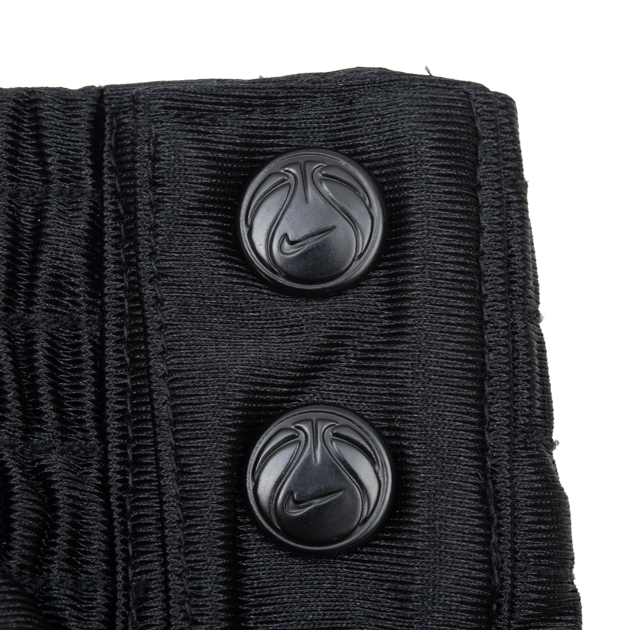 Vintage Nike Black Basketball Track Pants 2000S Size 33X32