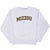 Vintage Nike Ncaa Missouri Mizzou Grey Crewneck Sweatshirt 1990S Size Large