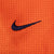 Vintage Nike Orange Sport Shorts 2000S Size XL