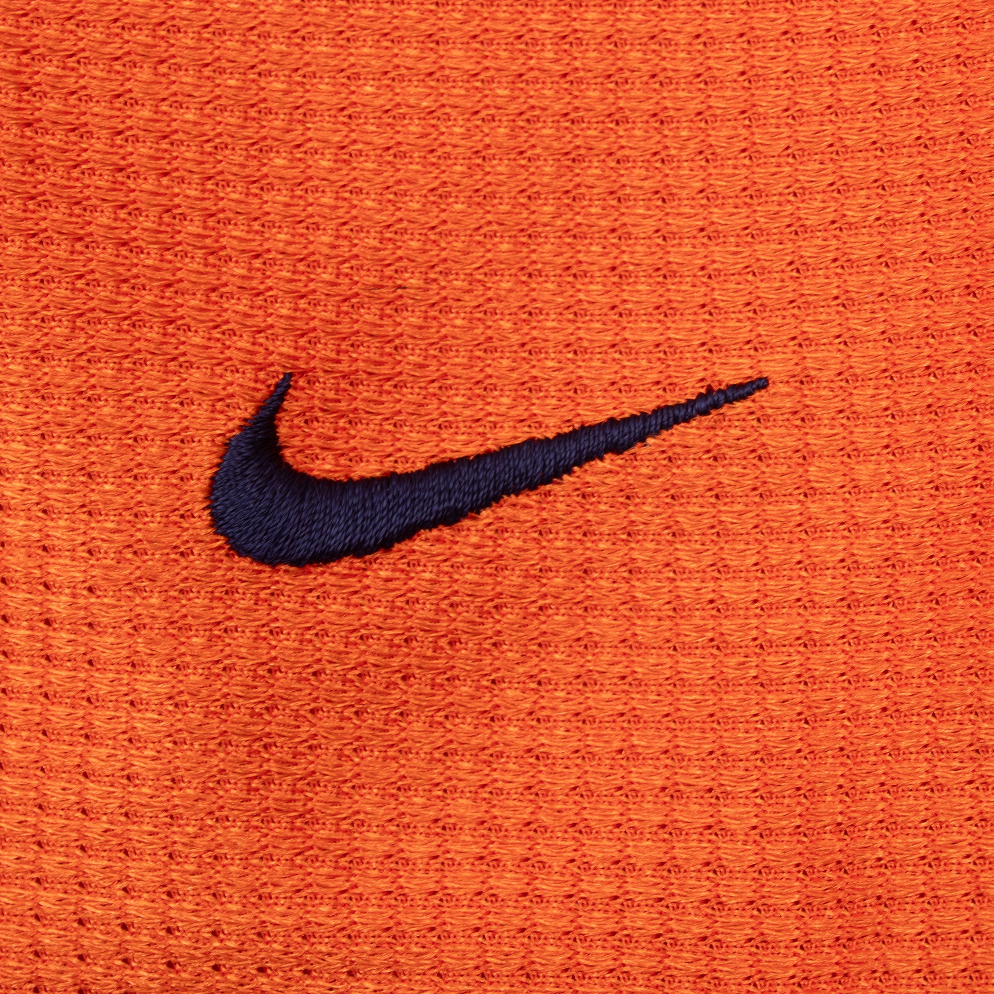 Vintage Nike Orange Sport Shorts 2000S Size XL