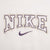 Vintage Nike Spellout Center Swoosh White Hoodie Sweatshirt 2000S Size XL