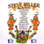 Vintage Steve Miller Band Summer Tour 1996 Tee Shirt Size Large With Single Stitch Sleeves
