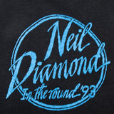 Vintage Neil Diamond In The Round Tour 1993 Tee Shirt Size Medium


