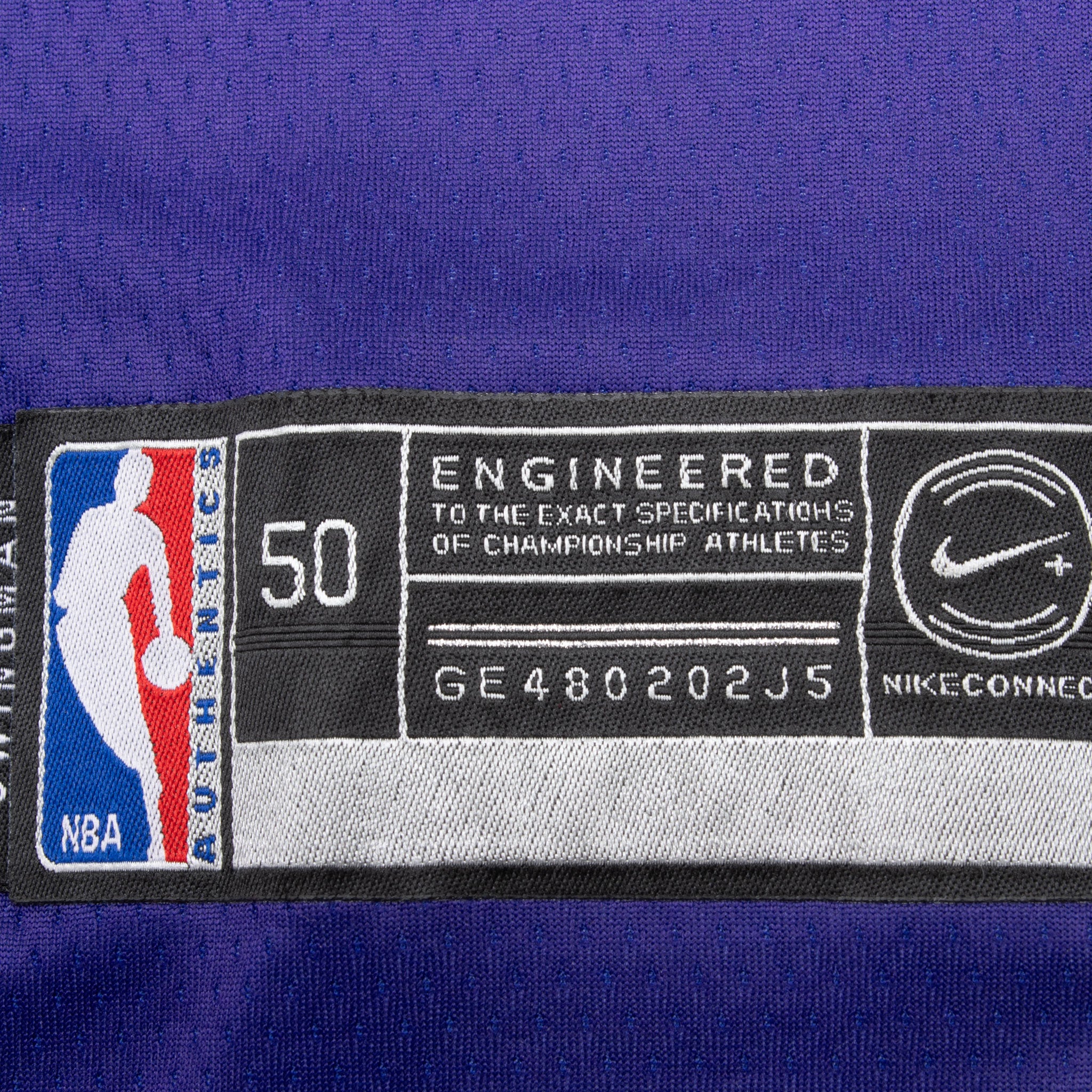 Vintage Nike Nba Utah Jazz Donovan Mitchell #45 Jersey Size 50 Deadstock