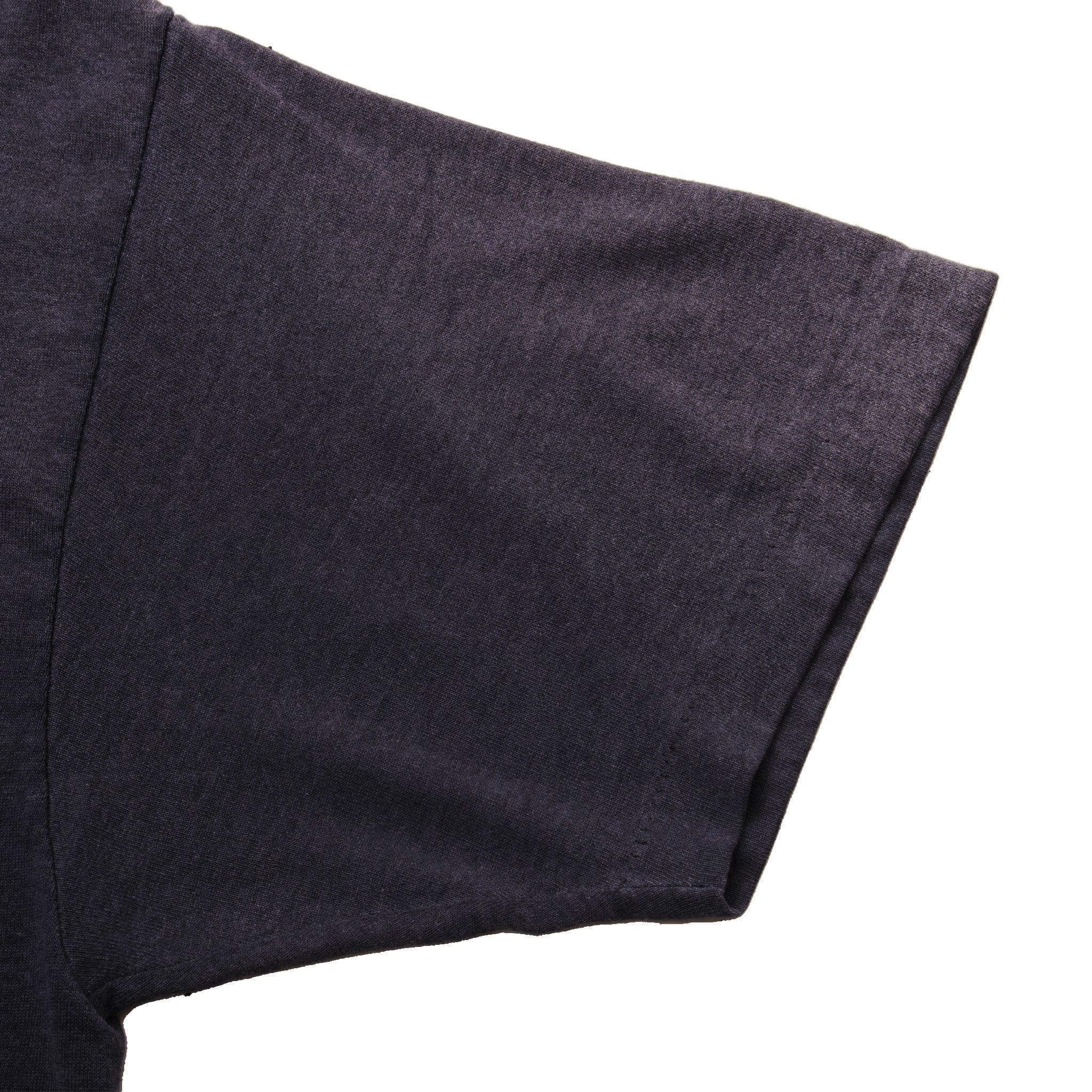 Vintage Harley Davidson Survivors Beach Week 1992 Tee Shirt Size Large With Single Stitch Sleeves.