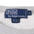 Polo by Ralph Lauren neck label with XL size tab and 80% cotton, 20% acrylic tag