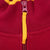 Vintage Ncaa Nike Usc Trojans Quarter Zip Sweatshirt 1990S Size XL