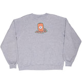 Vintage Nfl Dallas Cowboys Taz Looney Tunes 1994 Sweatshirt Size Large Made In Usa