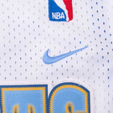 Vintage Nba Denver Nuggets Carmelo Anthony #15 Nike Jersey 2000S Size Medium Youth