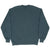 Vintage Russell Athletic Blank Pine Green Sweatshirt 1990S Size Large Made In Usa
