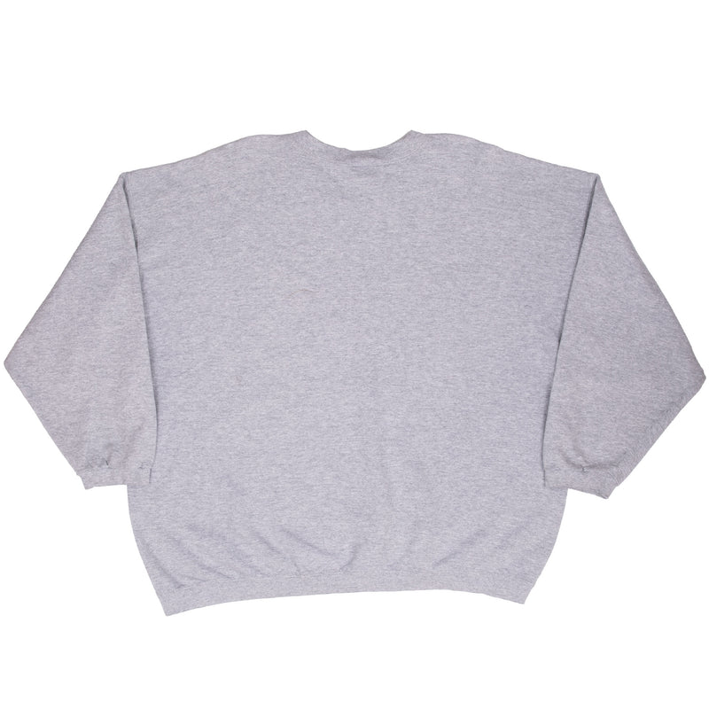 Vintage Nike Classic Swoosh Grey Sweatshirt 1990S Size XL Women Made In USA

Fits like a Medium Men