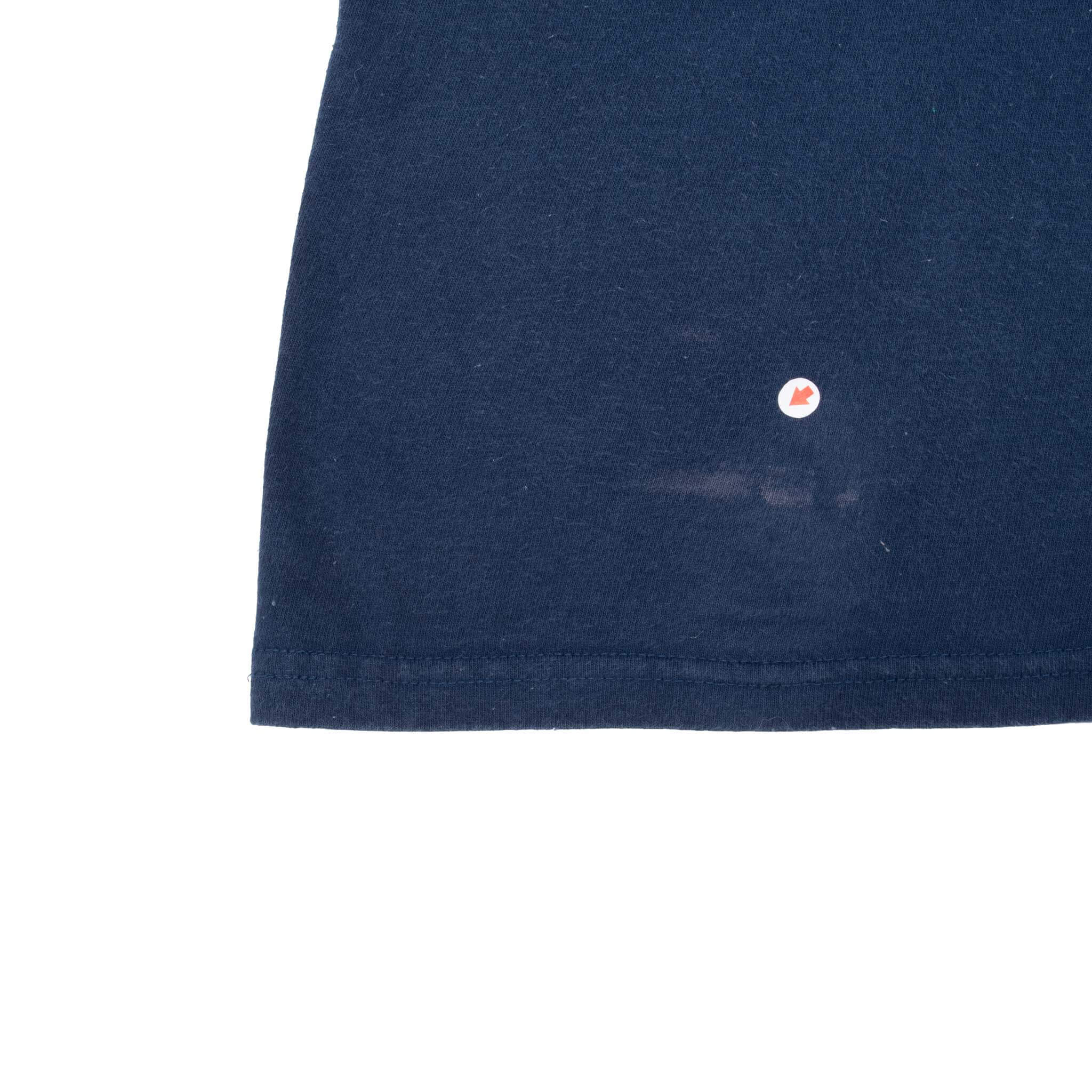 VINTAGE MLB NEW YORK YANKEES DEREK JETER 2000 TEE SHIRT XL