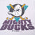 Vintage Nhl Anaheim Mighty Ducks Tee Shirt 1993 Size Xl Made In Usa With Single Stitch Sleeves
