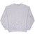 Vintage Nike Classic Swoosh Grey Sweatshirt 2000S Size XL