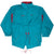 Vintage Reebok Blacktop Turquoise Pullover Windbreaker Jacket 1990S Size Large