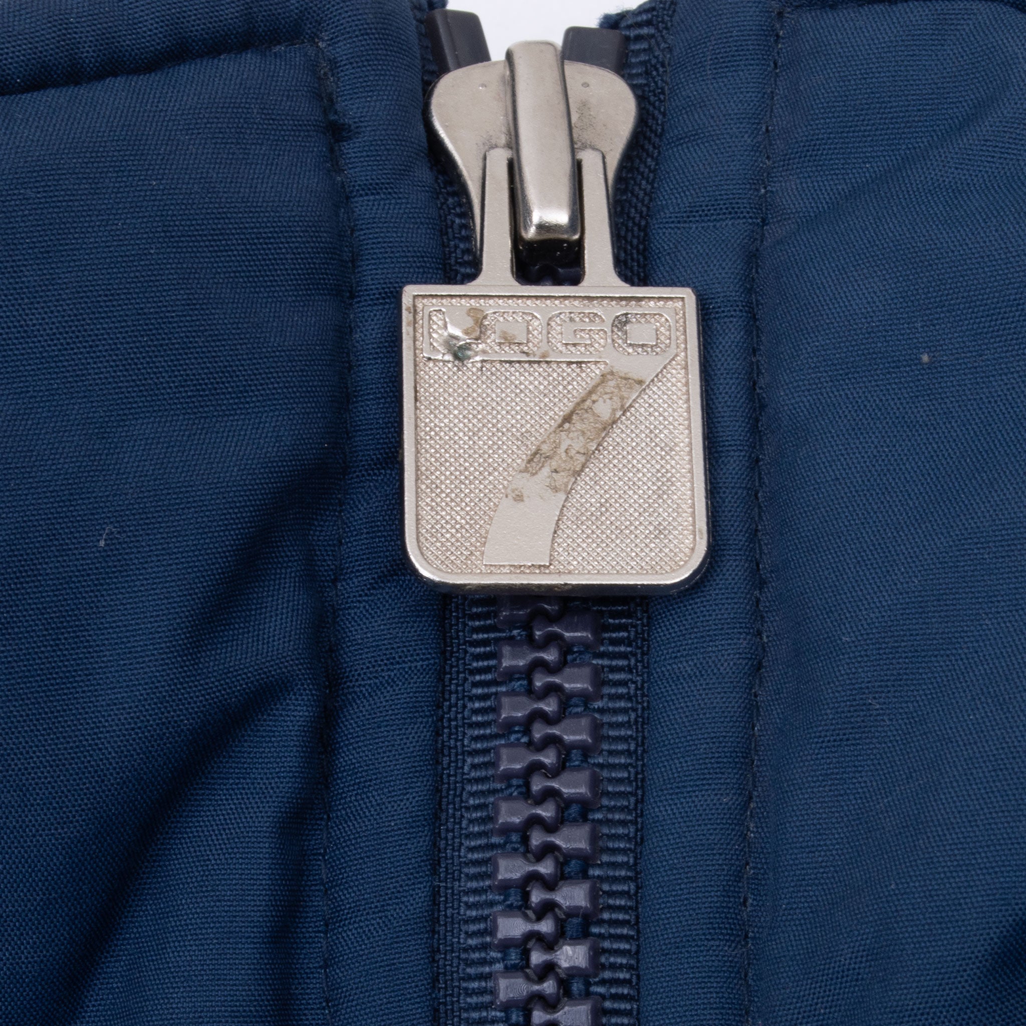 Vintage Ncaa Notre Dame Fighting Irish Pullover Windbreaker Jacket 1990S Size Large