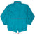 Vintage Reebok Blacktop Turquoise Pullover Windbreaker Jacket 1990S Size Large