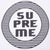 Supreme Disrupt Circle SS20 White Tee Shirt Size Large