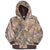 Vintage Carhartt Realtree Camo Active Worker Jacket Size Small Youth (7-8)