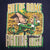 Vintage Notre Dame University Fighting Irish Sweatshirt 1990S Size XL Made In Usa