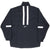 Vintage Nike Center Swoosh Black Pullover Windbreaker Jacket 1990S Size XL