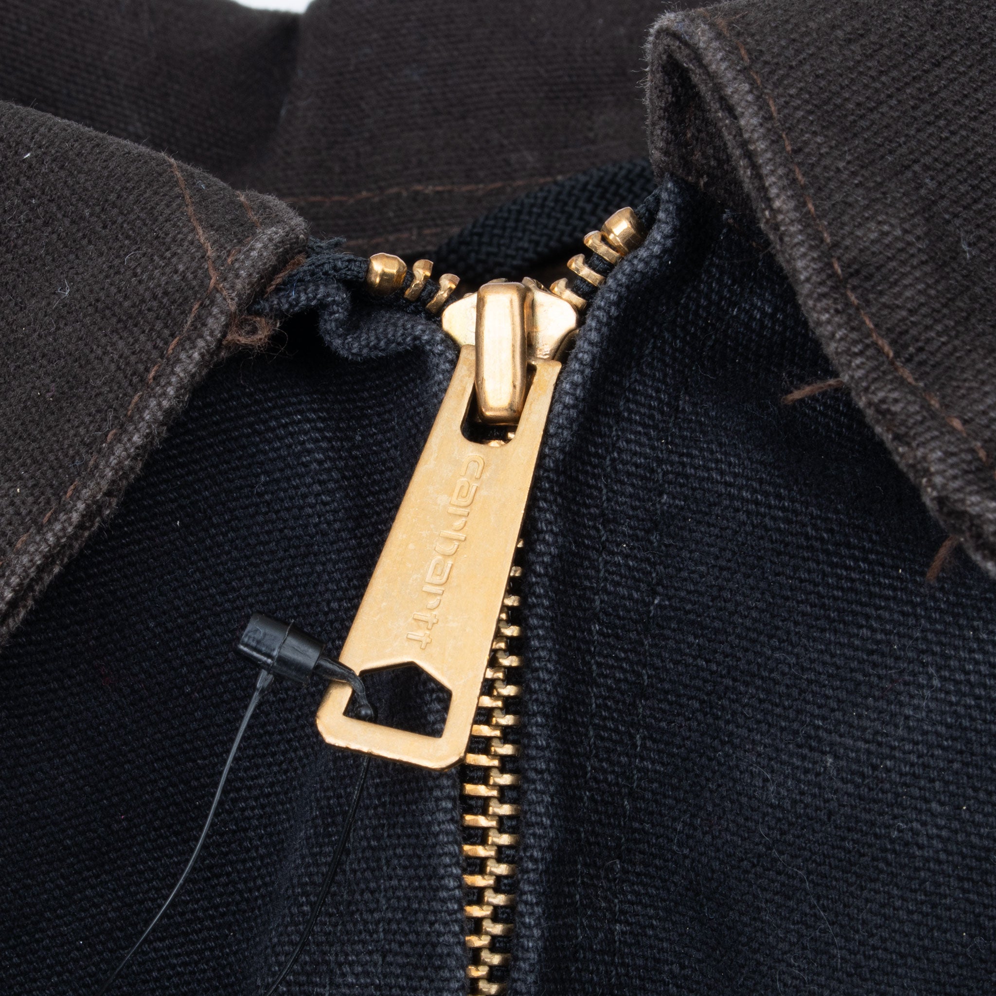 Vintage Carhartt Detroit Style Blanket Lined Jacket 2000S Size 2XL Tall