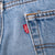 Vintage Levis 501 Indigo Blue Jeans 1980S Size 32X32 Made In Usa With A Medium Light Wash

Size on Tag is 35X36 Actual Size Is 32X32

Back button #653