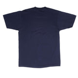 Vintage Ncaa Uconn Huskies Basketball 1990 Tee Shirt Size Medium Made In Usa With Single Stitch Sleeves