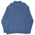 Polo Ralph Lauren Blue Quarter 1/4 Zip Sweater Size 2Xl