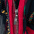 Beautiful And Colorful Vintage Coogi Cardigan Full Zip Jacket 1990S Made In Australia